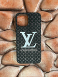 Luxury Fashion iPhone Case