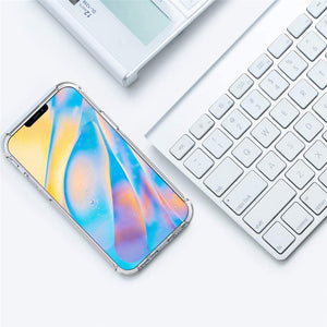 iphone 12 pro max clear case
