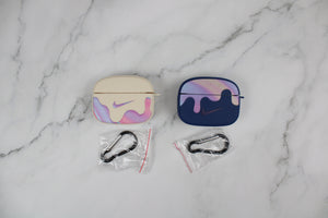 Nike Inspired Airpods Keychain Case