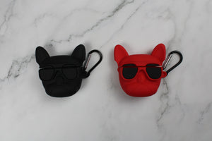 Frenchie Dog Airpods case