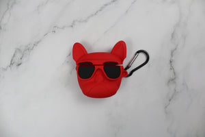 Frenchie Dog Airpods case