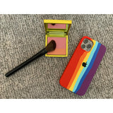 rainbow brite iphone case