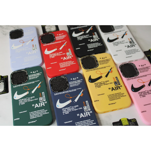  nike off white iphone case