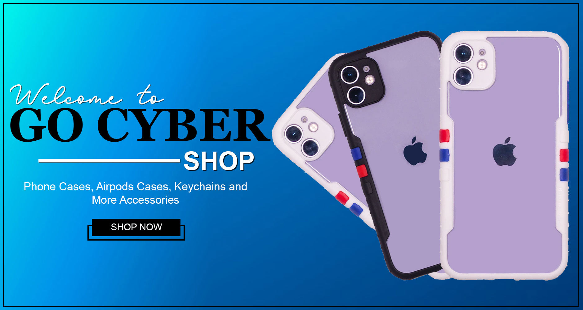 GO CYBER SHOP