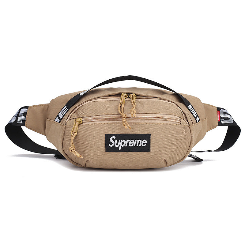 Supreme Waist Bag (SS21) Tan