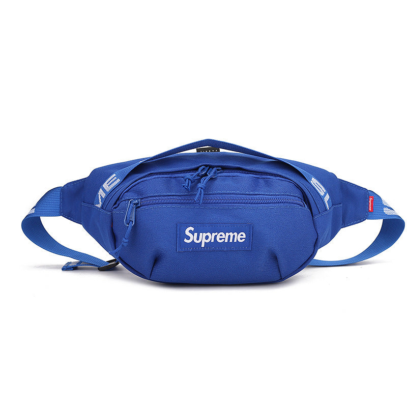 Supreme SS18 Crossbody Shoulder Waist Bag Multicolor – GO CYBER SHOP