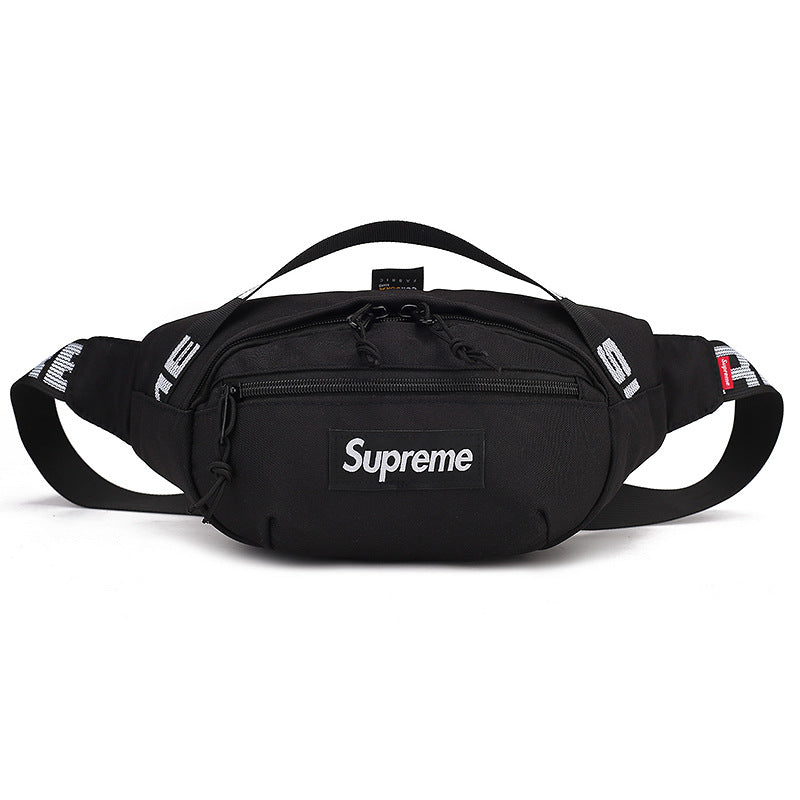 Supreme SS18 Crossbody Shoulder Waist Bag Multicolor – GO CYBER SHOP